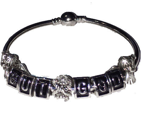 But God Charm Bangle