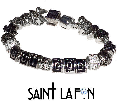 But God Charm Bracelet 2.0