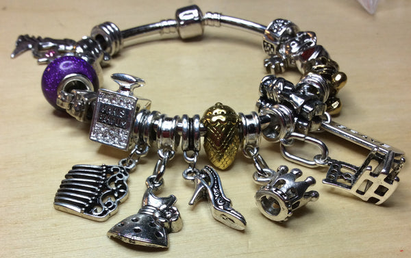 The Book of Esther Charm Bracelet