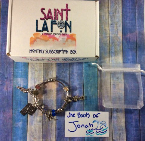 Jonah Charm Bracelet