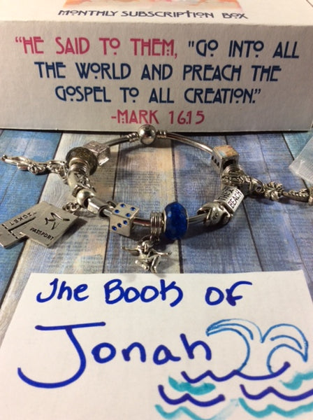 Jonah Charm Bracelet