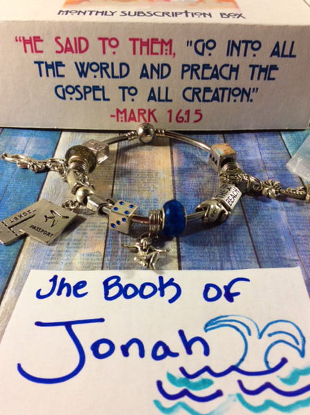 Jonah Charm Bracelet