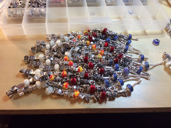 The Book of Revelation Charm Bracelet