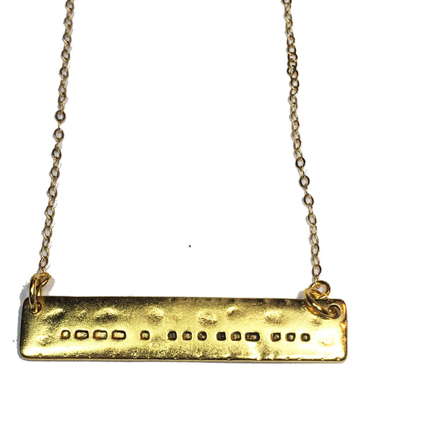 No Greater Love Necklace