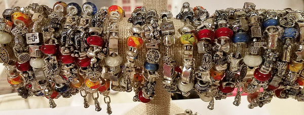 The Book of Revelation Charm Bracelet