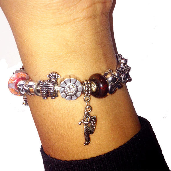 The Book of Revelation Charm Bracelet
