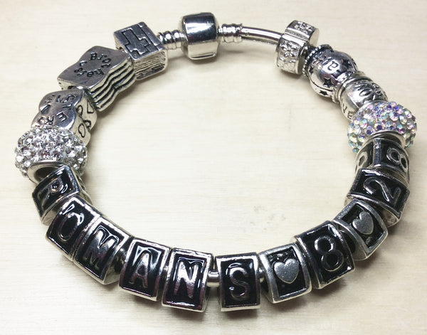 Romans 8:28 Bracelet