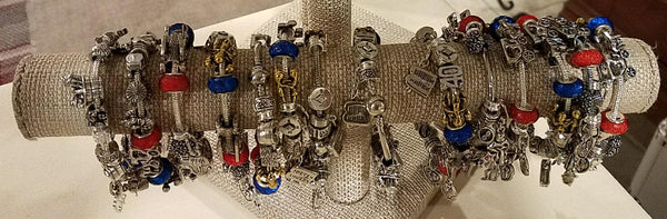 Exodus Charm Bracelet