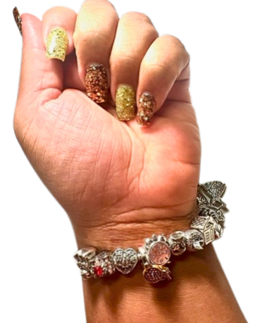 Virtuous Woman (Proverbs 31) Charm Bracelet