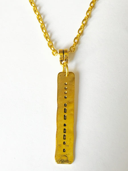 Hope Necklace