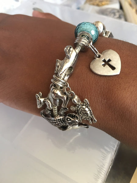 Noah's Ark Bracelet