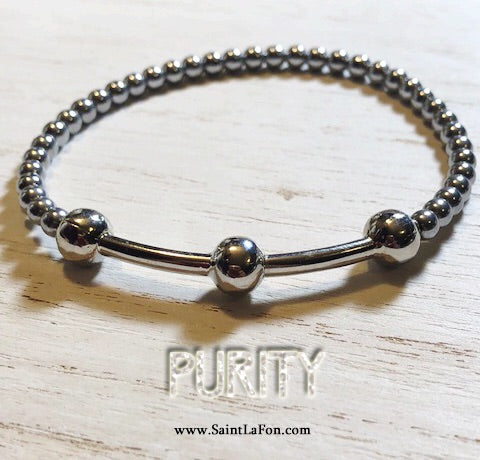 Purity Bracelet