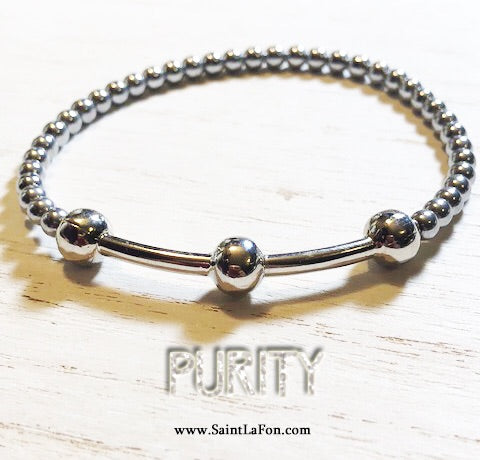 Purity Bracelet