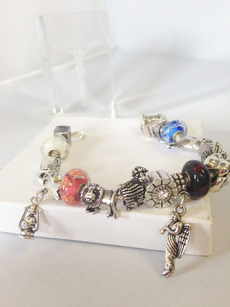 The Book of Revelation Charm Bracelet