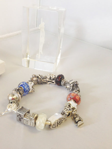 The Book of Revelation Charm Bracelet